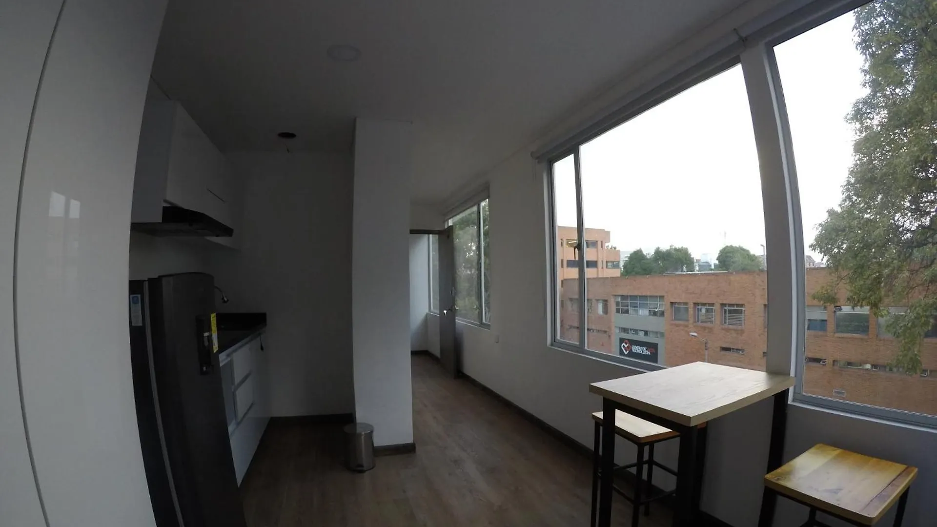 Apartment Unilago Suites Bogota