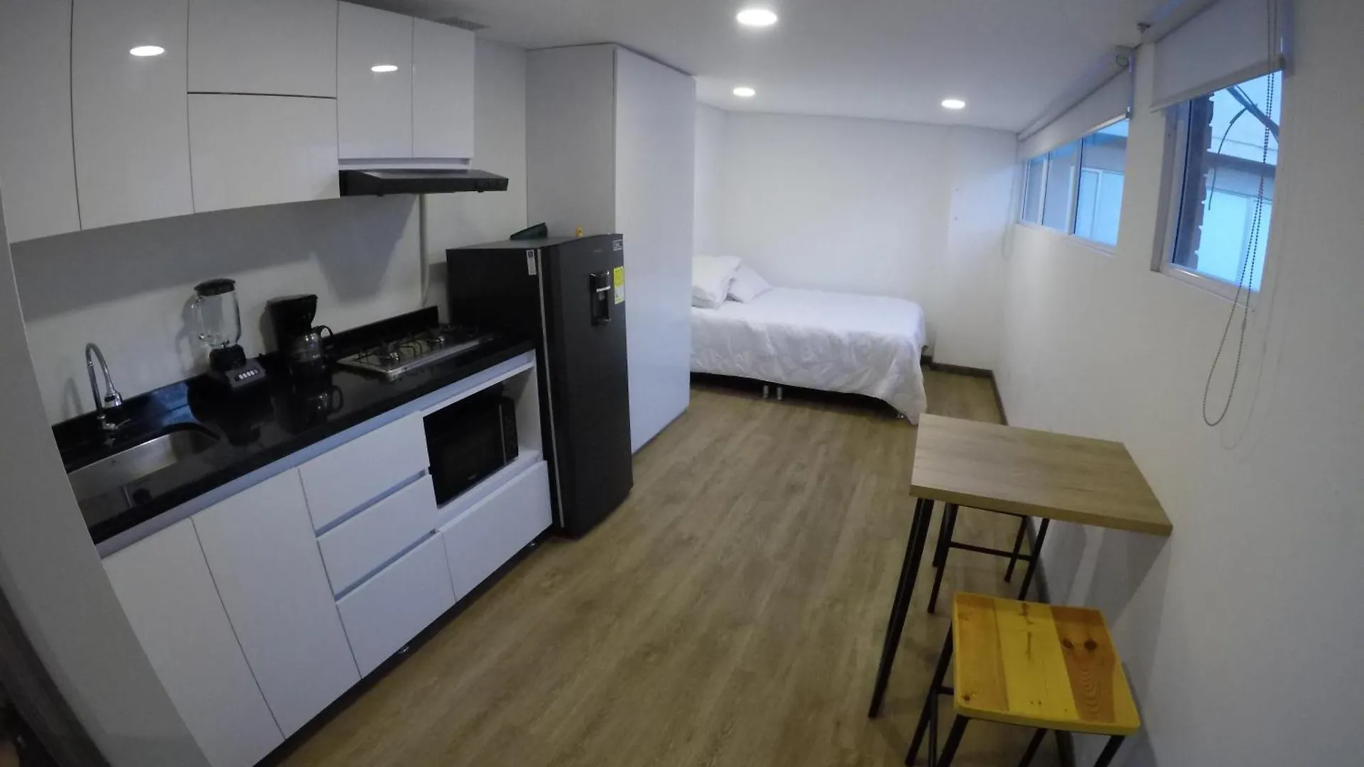 Unilago Suites Bogota