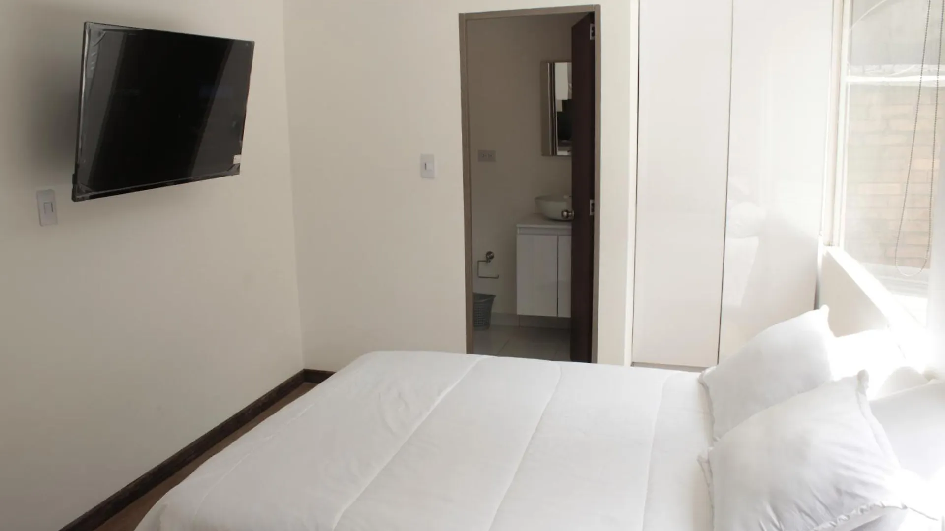 Unilago Suites Bogota Apartment