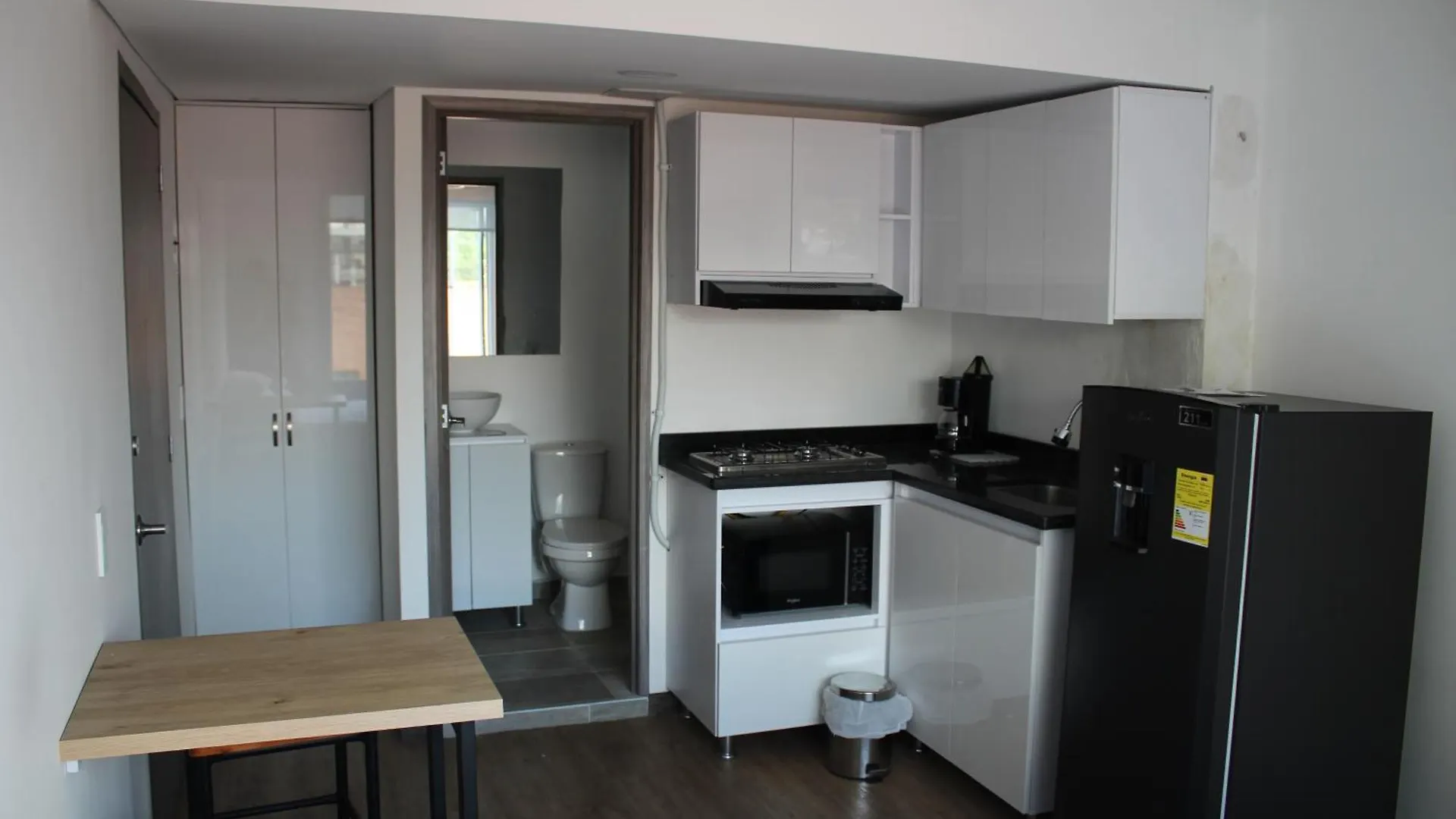 Unilago Suites Bogota