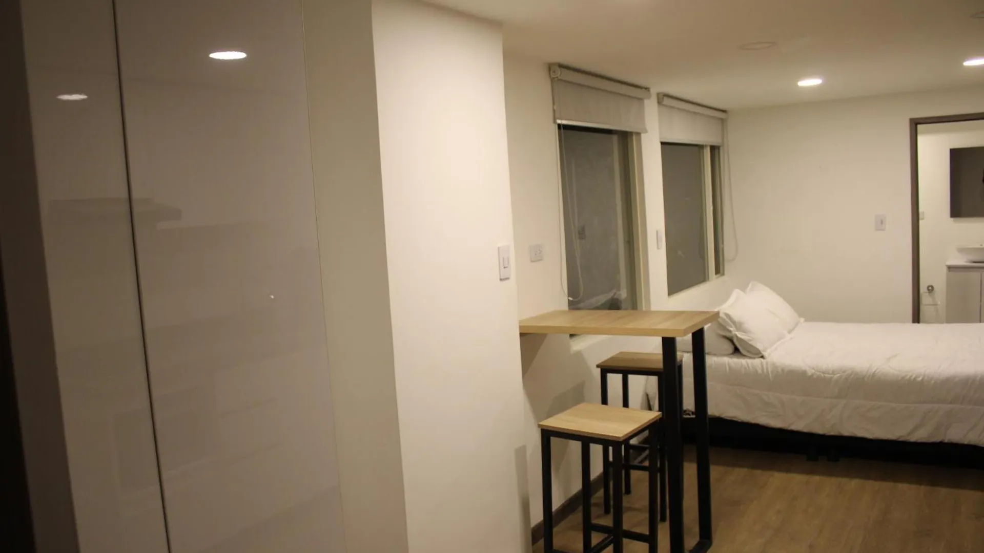 Apartment Unilago Suites Bogota Colombia