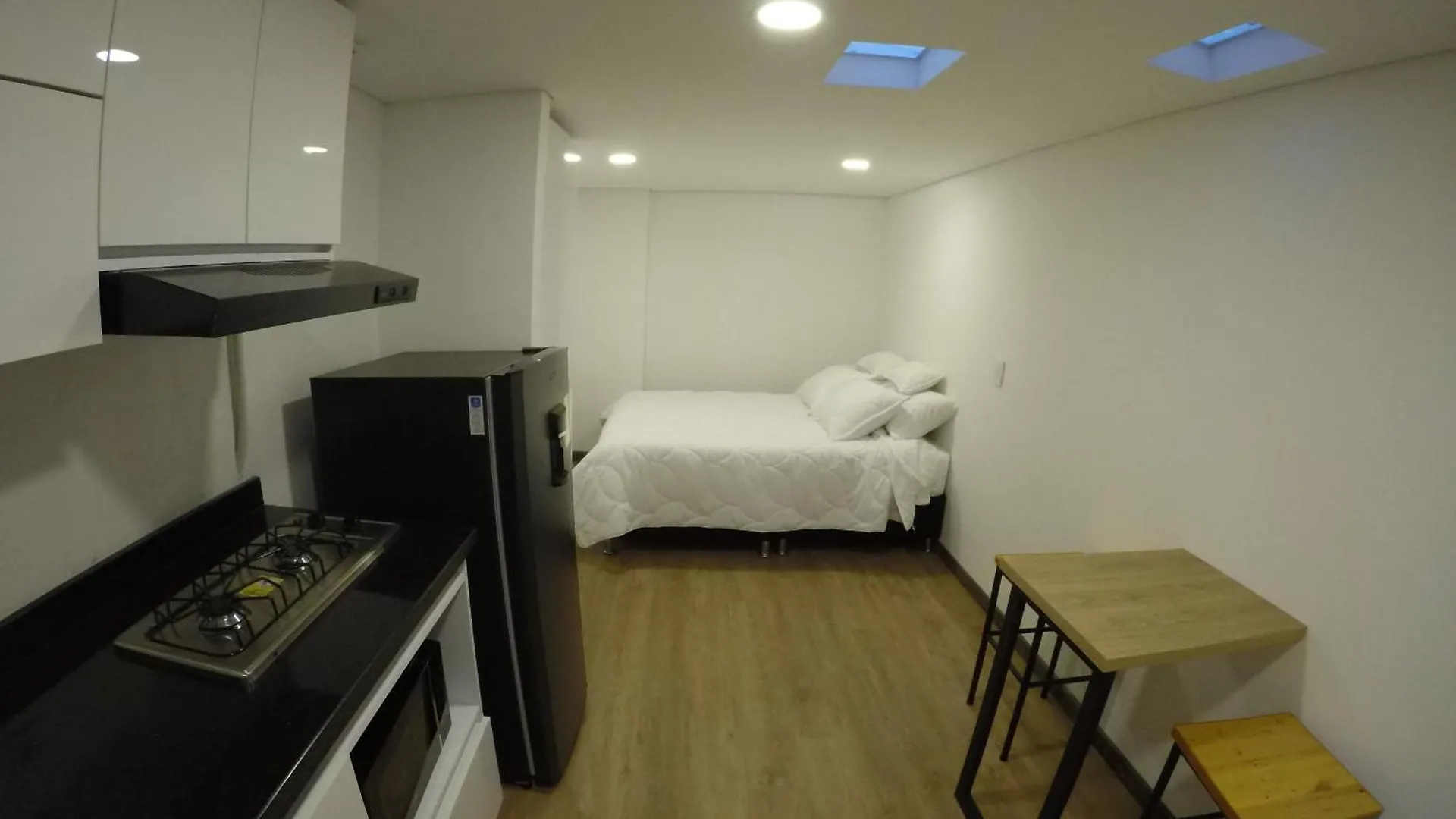 Unilago Suites Bogota