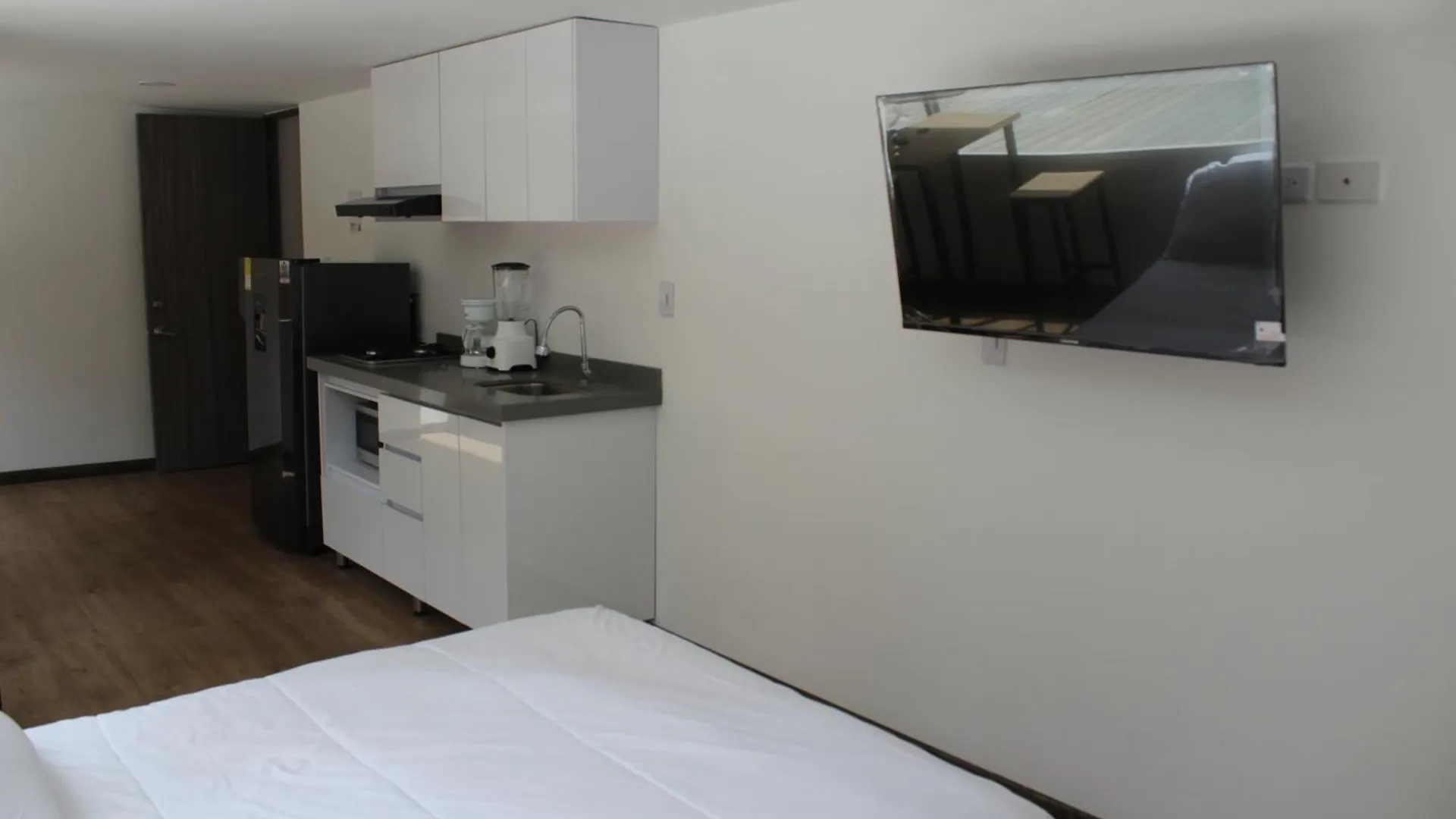 Apartment Unilago Suites Bogota Colombia