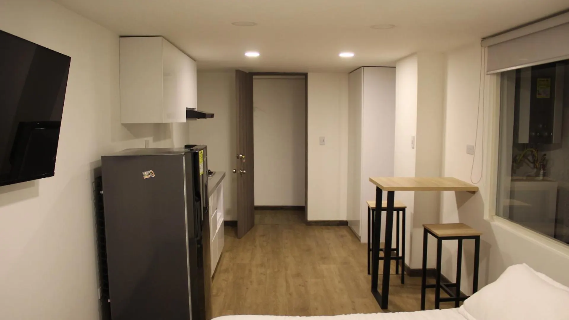 Unilago Suites Bogota Apartment