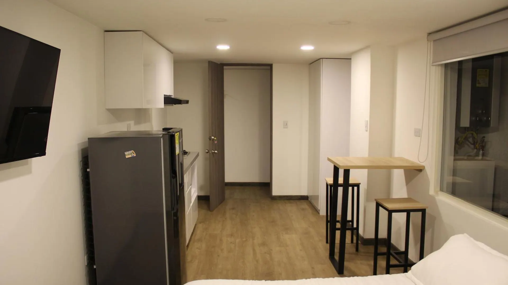 Unilago Suites Bogota