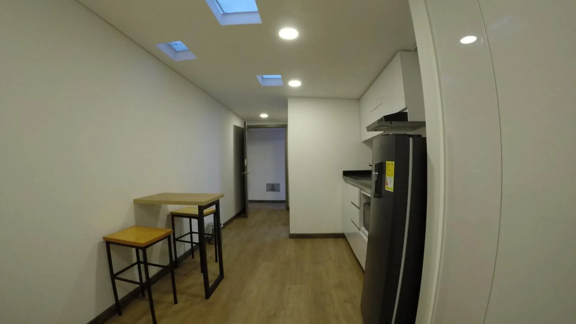 Apartment Unilago Suites Bogota Colombia