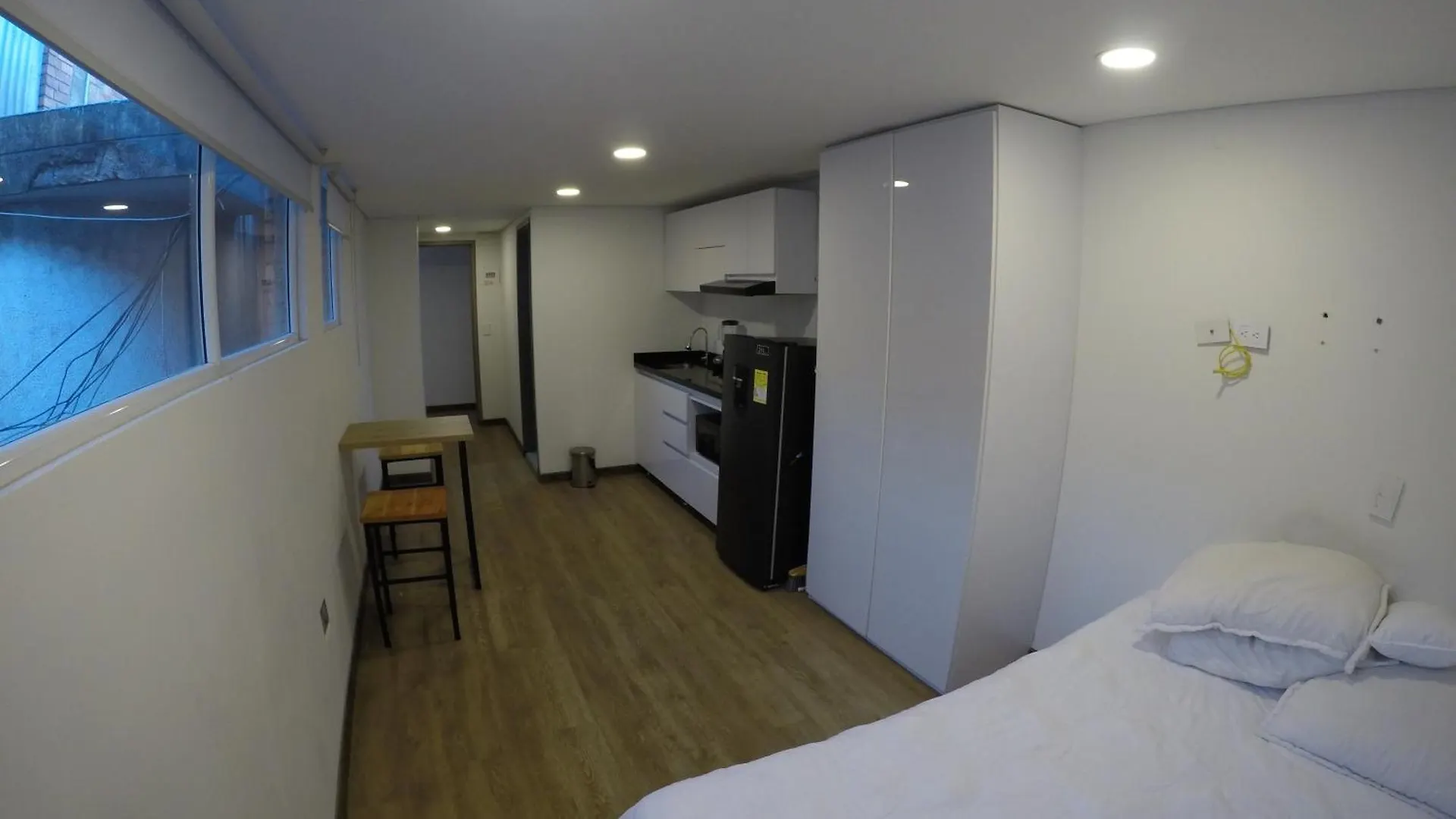 Unilago Suites Bogota Colombia