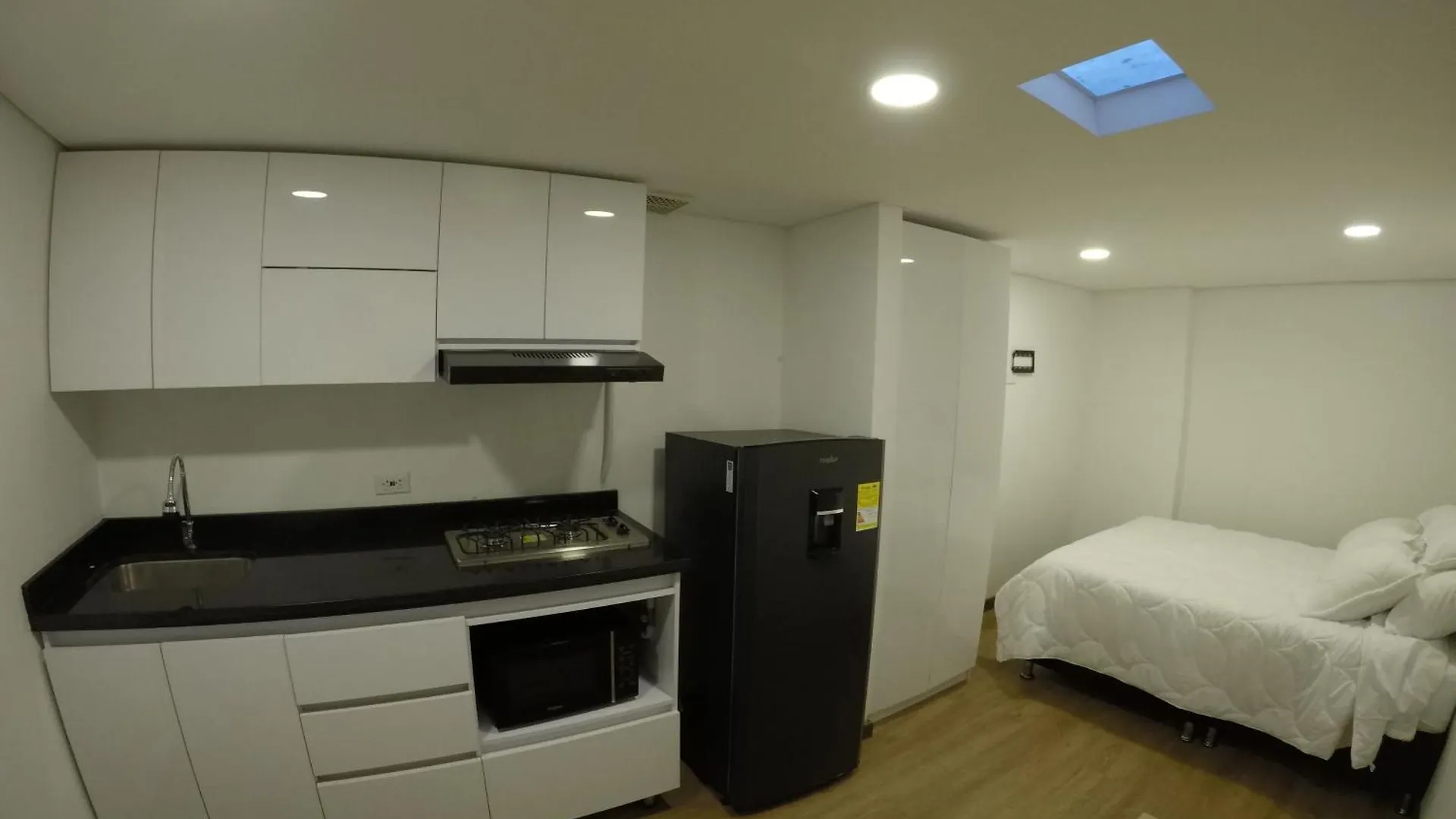 Apartment Unilago Suites Bogota
