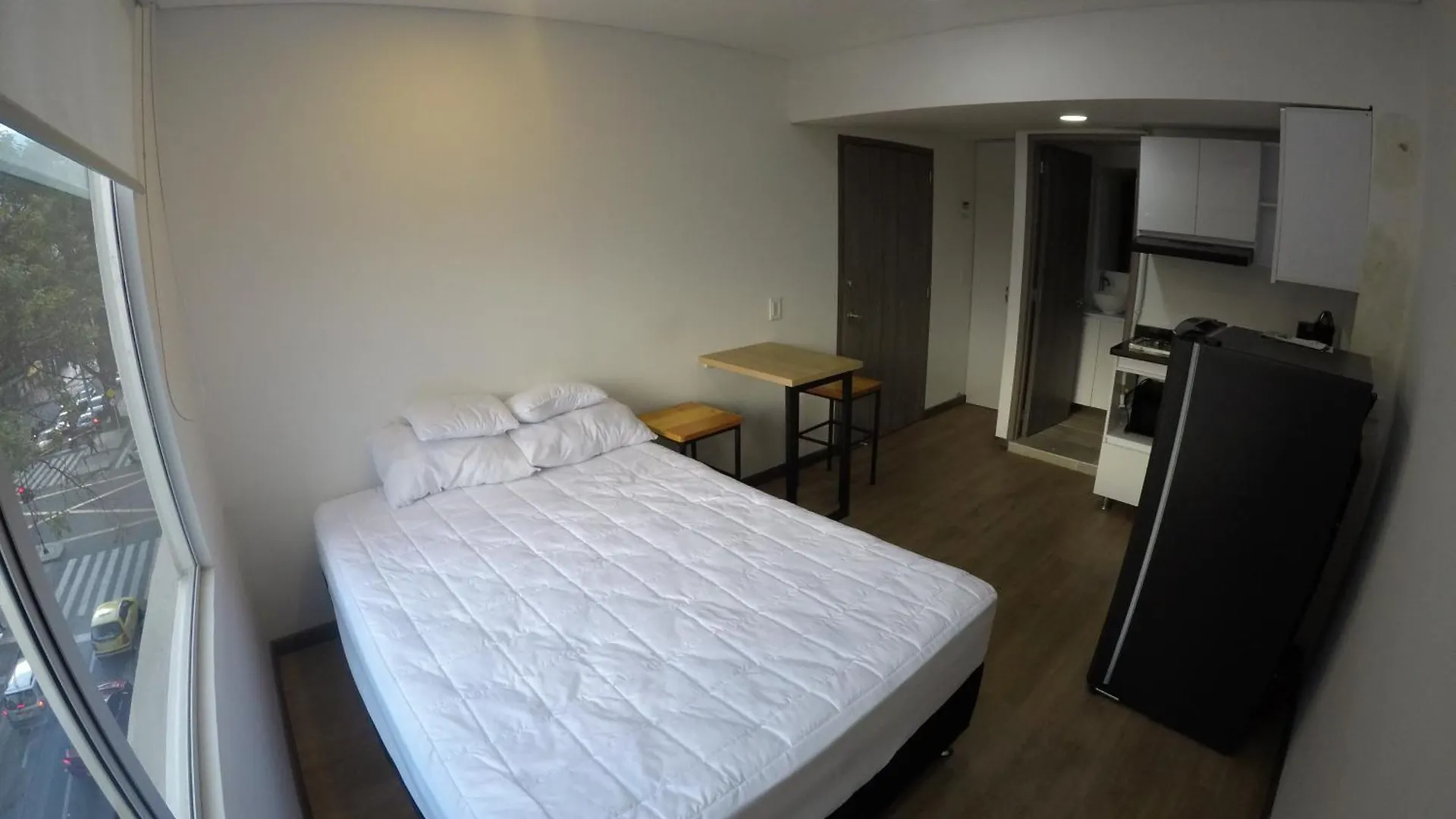 Unilago Suites Bogota Apartment