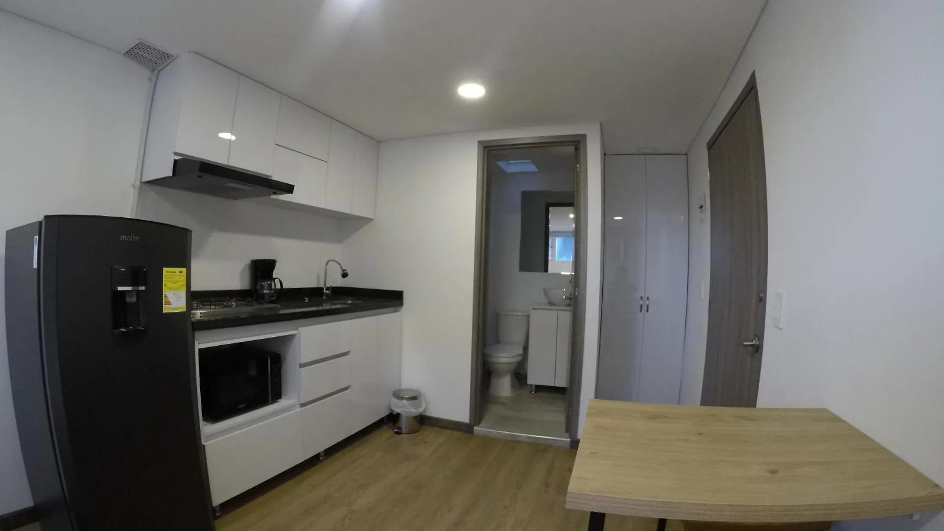 Unilago Suites Bogota Apartment